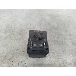 WŁĄCZNIK ŚWIATEŁ OPEL ZAFIRA A 2.0 DTI 101KM2.0 DTI200109133249  09138347Z40A1015347                                            