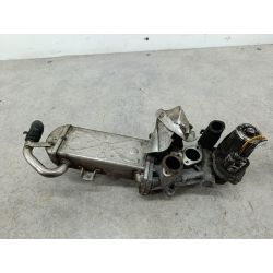 ZAWÓR EGR Z CHŁODNICĄ SPALIN VW PASSAT B7 2.0 TDI 140KM2.0 TDI201103L131512BL  117255LK7X1404671                                            