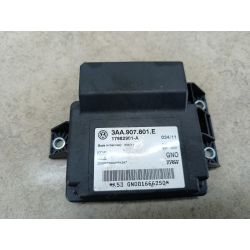 MODUŁ HAMULCA RĘCZNEGO VW PASSAT B7 2.0 TDI 140KM2.0 TDI20113AA907801ELK7X1404671                                            