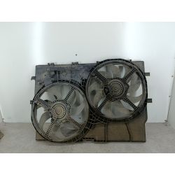 WENTYLATOR CHŁODNICY FIAT DUCATO III 2.3 D2.3 D20071344775080  BEHR D8714249/F1204039                                            