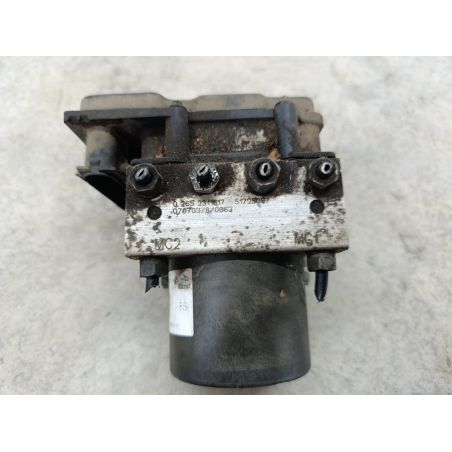 POMPA ABS FIAT DUCATO III 2.3 D 2.3 D 2007 51725097 0265231617  BOSCH 249/F 120 4039 