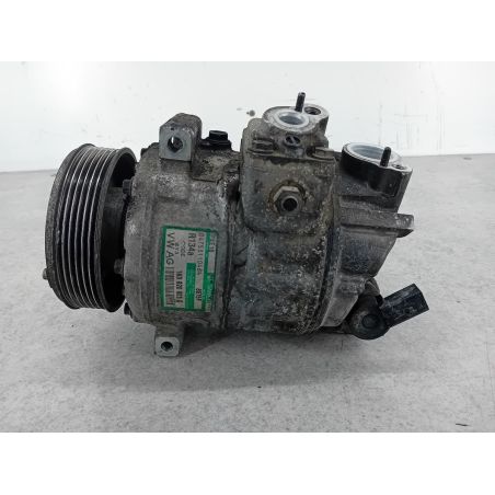 POMPA, SPRĘŻARKA KLIMATYZACJI VW TOURAN I 1.9 TDI 105KM 1.9 TDI 2004 1K0820803G LA3W 105 4665 