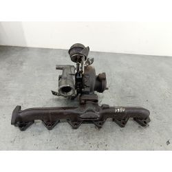 TURBINA Z KOLEKTOREM BMW E39 2.5TD2.5 D 525d20032248906  GT2556V  454191-124751633950                                            