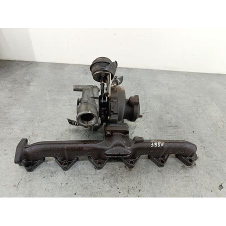 TURBINA Z KOLEKTOREM BMW E39 2.5TD 2.5 D 525d 2003 2248906  GT2556V  454191-12 475 163 3950 