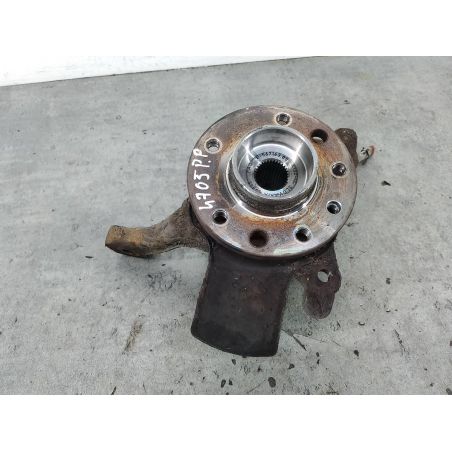 ZWROTNICA PRAWY PRZÓD OPEL ZAFIRA B 1.8 16V 140KM 1.8 16V 2006 13197801 Z21B 140 4705 