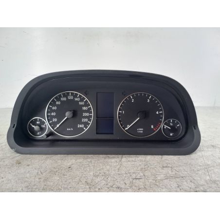 LICZNIK MERCEDES-BENZ KLASA A W169 2.0 CDI 82KM 2.0 CDI A160 2008 A1695400848 BOSCH 761 82 4708 