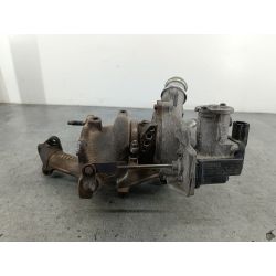 TURBINA Z KOLEKTOREM SKODA RAPID II 1.2 TSI 105KM1.2 TSI201470387632  03F145725G  70554681 70554681 MAHLELF3K105                                            