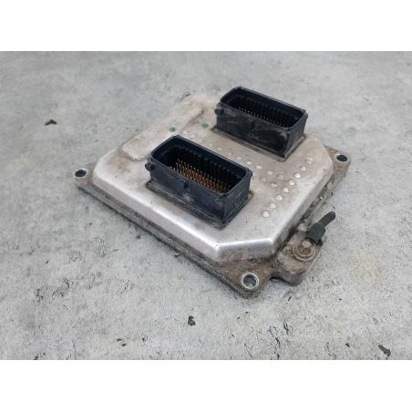 KOMPUTER, STEROWNIK OPEL ZAFIRA B 1.8 16V 140KM 1.8 16V 2006 12992406 Z21B 140 4705 