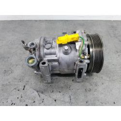 POMPA, SPRĘŻARKA KLIMATYZACJI CITROEN C5 I 2.0 HPI 140KM2.0 16V2005SD7CAAF SANDENEXL1414475                                            