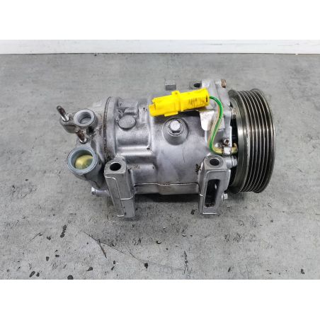 POMPA, SPRĘŻARKA KLIMATYZACJI CITROEN C5 I 2.0 HPI 140KM 2.0 16V 2005 SD7CAAF SANDEN EXL 141 4475 