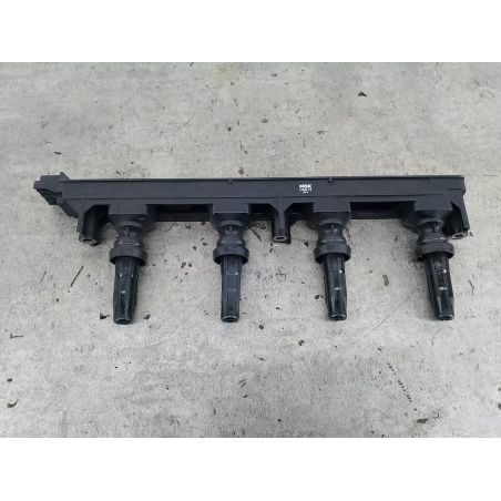 CEWKA ZAPŁONOWA CITROEN C5 I 2.0 HPI 140KM 2.0 16V 2005 U6013 NGK EXL 141 4475 