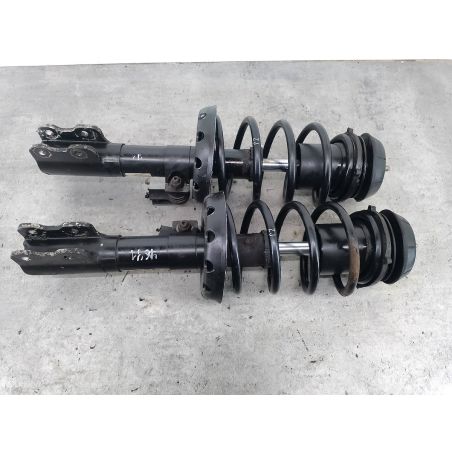 AMORTYZATORY PRZÓD KOMPLET OPEL ASTRA G BERTONE 2.2 16V 2000 22170823  9156827  22170824  9156828 Z40B 147 4641 