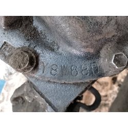 MOST PRZEDNI SUZUKI GRAND VITARA I 2.0 TD 109KM2.0 TD1999ZA41094669                                            