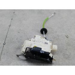 ZAMEK DRZWI PRAWY TYŁ AUDI A3 8P/8PA/8P7 1.2 TFSI 105KM1.2 TFSI20124F0839016LY9C1054683                                            