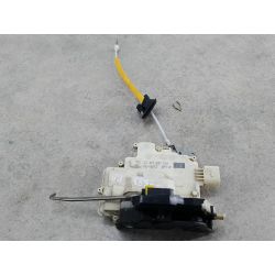 ZAMEK DRZWI PRAWY PRZÓD AUDI A3 8P/8PA/8P7 1.2 TFSI 105KM1.2 TFSI20124F1837016LY9C1054683                                            