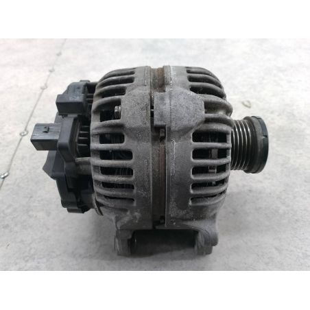 ALTERNATOR AUDI A3 8P/8PA/8P7 1.2 TFSI 105KM 1.2 TFSI 2012 03C903025F LY9C 105 4683 