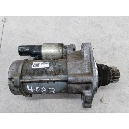 starter AUDI A3 8P/8PA/8P7 1.2 TFSI 105KM 1.2 TFSI 2012 0AH911023F  LY9C 105 4683 