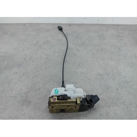 ZAMEK DRZWI LEWY PRZÓD RENAULT ESPACE IV 2.2 DCI 150KM 2.2 DCI 2006 NV603 149 4592 