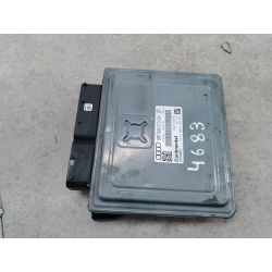 KOMPUTER, STEROWNIK AUDI A3 8P/8PA/8P7 1.2 TFSI 105KM1.2 TFSI201203F906070GH LY9C1054683                                            