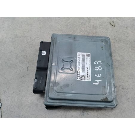 KOMPUTER, STEROWNIK AUDI A3 8P/8PA/8P7 1.2 TFSI 105KM 1.2 TFSI 2012 03F906070GH  LY9C 105 4683 