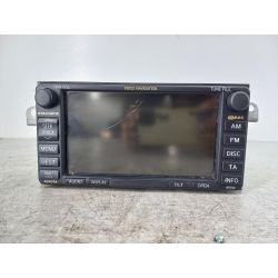 RADIO FABRYCZNE TOYOTA SIENNA II 3.3 V620064Q22304419                                            