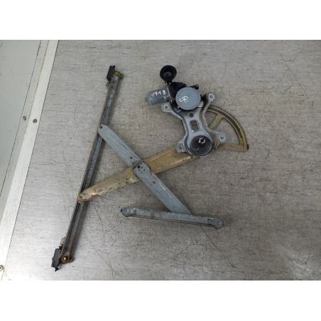 PODNOŚNIK SZYBY LEWY PRZÓD TOYOTA SIENNA II 3.3 V6 2006 4Q2 230 4419 