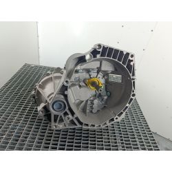 SKRZYNIA BIEGÓW PÓŁAUTOMAT FIAT 500 II 1.4 TJET200855243725  C510                                            