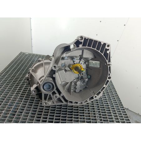 SKRZYNIA BIEGÓW PÓŁAUTOMAT FIAT 500 II 1.4 TJET 2008 55243725  C510 