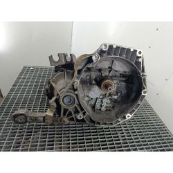 SKRZYNIA BIEGÓW MANUALNA 5 FIAT 500 II 1.3 MULTIJET200855229495  C.510.5.18.15                                            