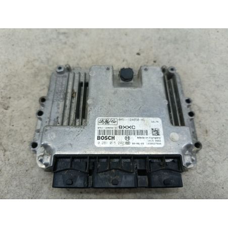 KOMPUTER, STEROWNIK FORD FOCUS II FL 1.6 TDCI 2008 8M51-12A650-XC M8 109 5812 