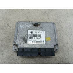 KOMPUTER, STEROWNIK AUDI A2 8Z 1.4 16V 75KM1.4 16V2000036906034QLZ5R755708                                            