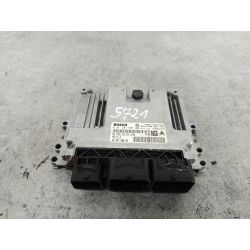 KOMPUTER, STEROWNIK PEUGEOT 207 SW 1.4 VTI 95KM1.4 VTI20079664738680  0261201505KPL955721                                            