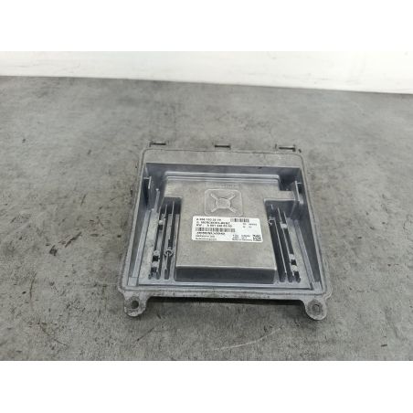 KOMPUTER, STEROWNIK MERCEDES-BENZ KLASA A W169 1.5 95KM 1.5 8V A150 2004 A2661533279  A0014460340  5WK90910 160 95 5720 