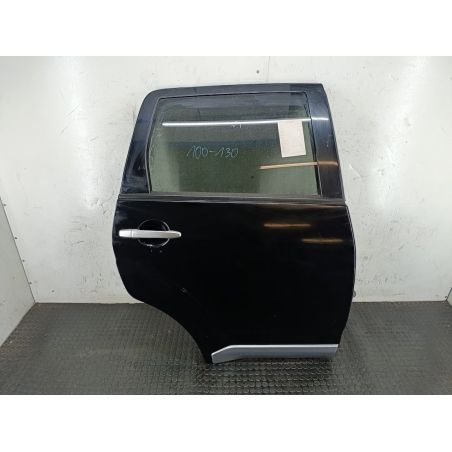 DRZWI TYŁ PRAWY MITSUBISHI OUTLANDER II 2.0 DID 140KM 2.0 DI-D 2007 X42A X42A 140 5603 