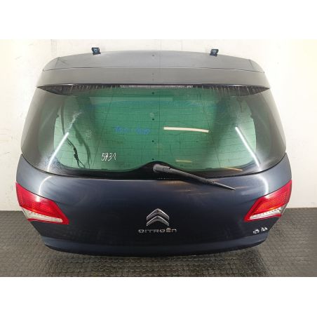 KLAPA BAGAŻNIKA CITROEN C4 II 1.6 VTI 120KM 1.6 VTI 2011 KGN KGN 120 5731 