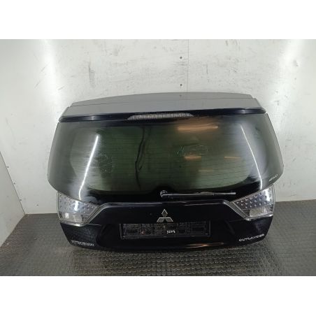KLAPA BAGAŻNIKA MITSUBISHI OUTLANDER II 2.0 DID 140KM 2.0 DI-D 2007 X42A X42A 140 5603 