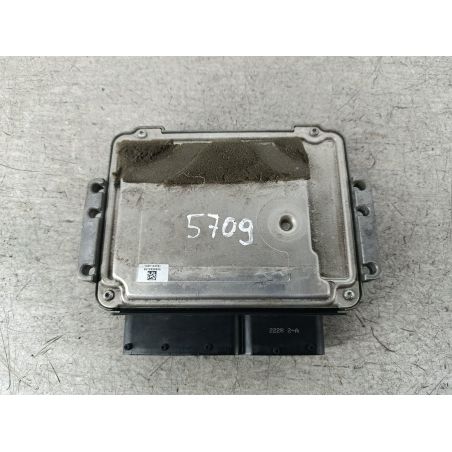 KOMPUTER, STEROWNIK FIAT BRAVO II 2.0 D MULTIJET 2.0 JTD 2008 891 165 5709 