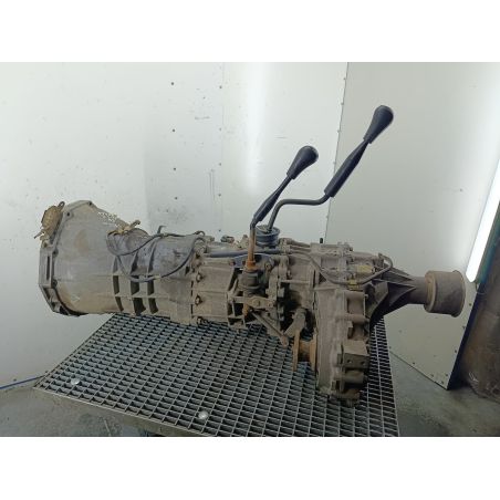 SKRZYNIA BIEGÓW MANUALNA 5 NISSAN XTERRA I 3.3 V6 170KM 3.3 V6 1999 FS5R30A KV8 170 5571 
