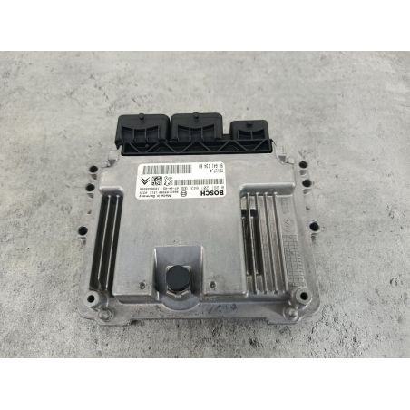 KOMPUTER, STEROWNIK PEUGEOT 207 1.6 VTI 120KM 1.6 VTI 2007 9664113480 EXL 120 5476 