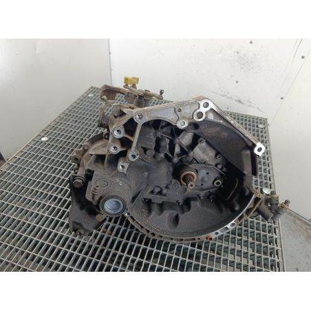 SKRZYNIA BIEGÓW MANUALNA 5 PEUGEOT 207 1.4 8V 75KM 1.4 8V 2006 20CQ65 EZR 75 5752 