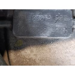 SKRZYNIA BIEGÓW MANUALNA 6 VW PASSAT B7 2.0 TDI 140KM2.0 TDI2012NFU LC9X1405692                                            