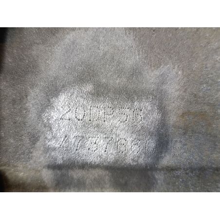 SKRZYNIA BIEGÓW MANUALNA 5 PEUGEOT 5008 1.6 VTI 120KM 1.6 VTI 2011 20DP56 KPS 120 5789 