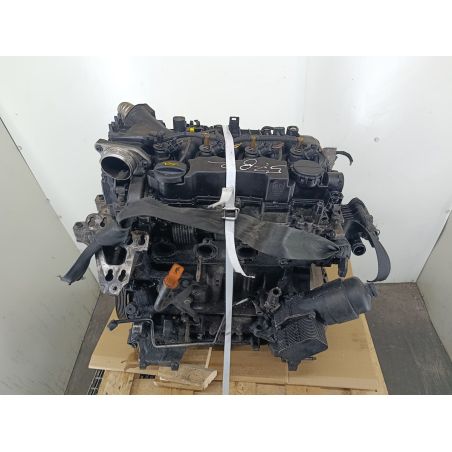 Engine PEUGEOT 308 I 1.6 HDI 109KM 1.6 HDI 2007 9HZ  10JB89 EZR 109 5782 