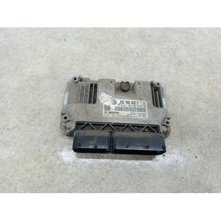 KOMPUTER, STEROWNIK VW GOLF PLUS I 1.4 TSI 122KM 1.4 TSI 2008 03C906022K  LC5F 122 5573 