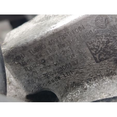 TURBINA Z KOLEKTOREM VW GOLF PLUS I 1.4 TSI 122KM 1.4 TSI 2008 49373-01004 LC5F 122 5573 