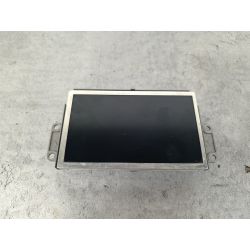 WYŚWIETLACZ RADIA PEUGEOT 607 2.7 HDI 205KM2.7 HDI20079663322280KTH2055394                                            