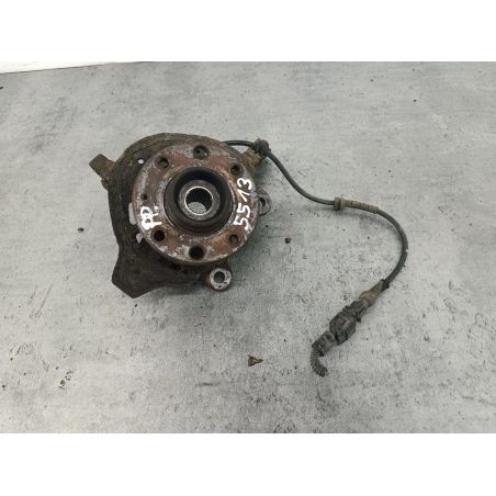 ZWROTNICA PRAWY PRZÓD OPEL CORSA C 1.3 CDTI 70KM 1.3 CDTI 2006 Z547 70 5513 