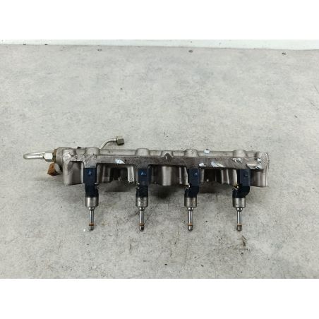 LISTWA WTRYSKOWA BENZYNA VW GOLF PLUS I 1.4 TSI 122KM 1.4 TSI 2008 GK284AHBDE LC5F 122 5573 