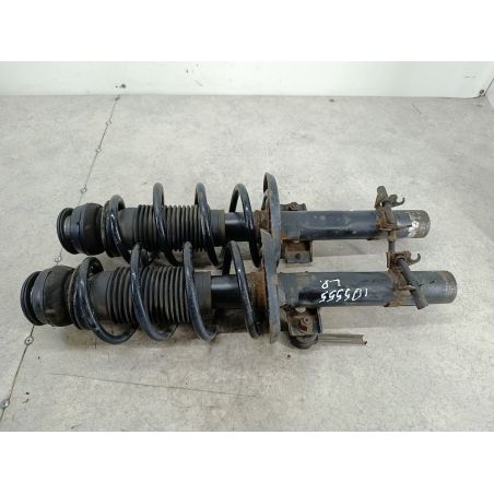 AMORTYZATORY PRZÓD KOMPLET SEAT IBIZA IV 1.2 TDI 75KM 1.2 TDI 2013 20V00803 LX7R 75 5555 