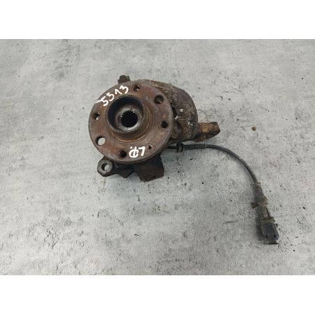 ZWROTNICA LEWY PRZÓD OPEL CORSA C 1.3 CDTI 70KM 1.3 CDTI 2006 Z547 70 5513 